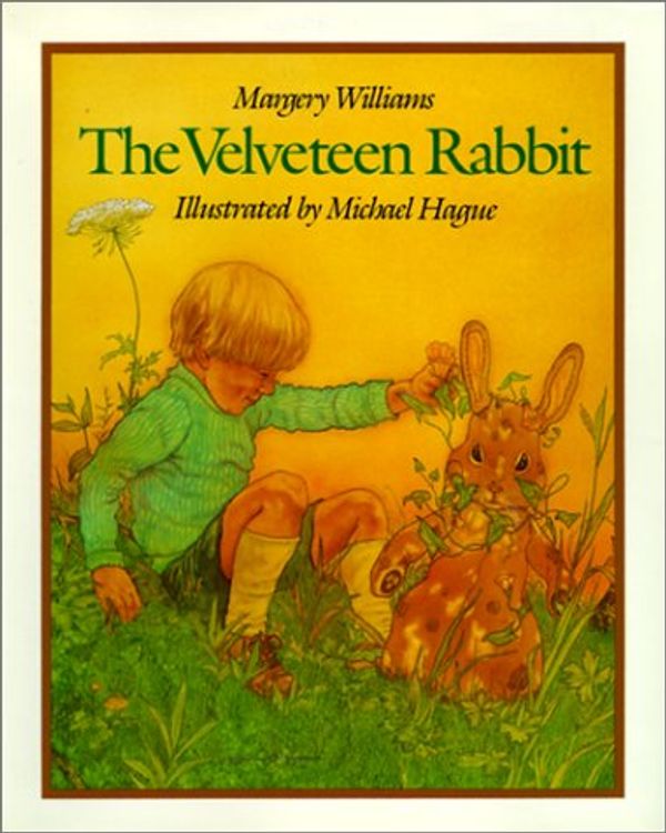 Cover Art for 9780613168717, Velveteen Rabbit by Margery Williams Bianco