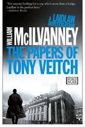 Cover Art for 9781609452247, The Papers of Tony Veitch by William McIlvanney