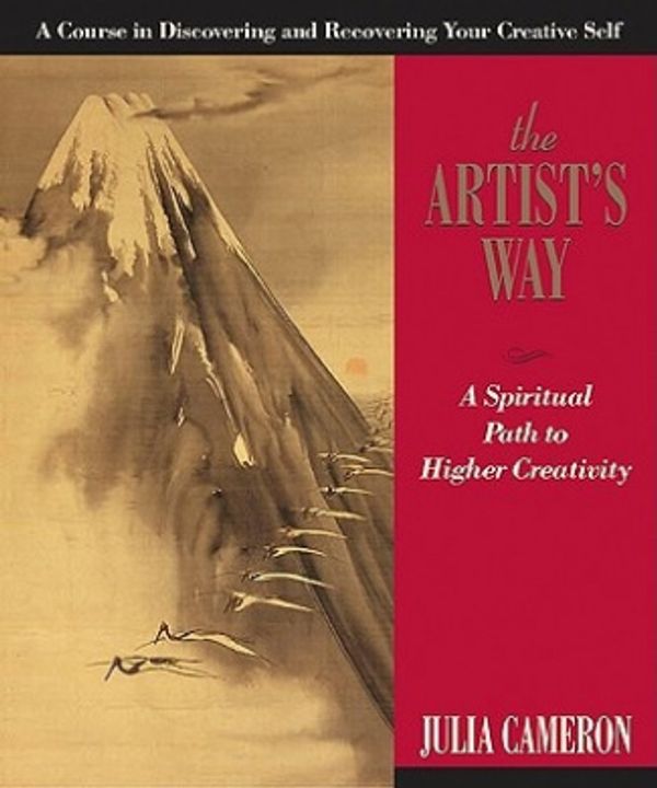 Cover Art for 9781585421466, The Artist’s Way by Julia Cameron