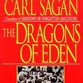 Cover Art for 9781579124311, Dragons of Eden by Carl Sagan