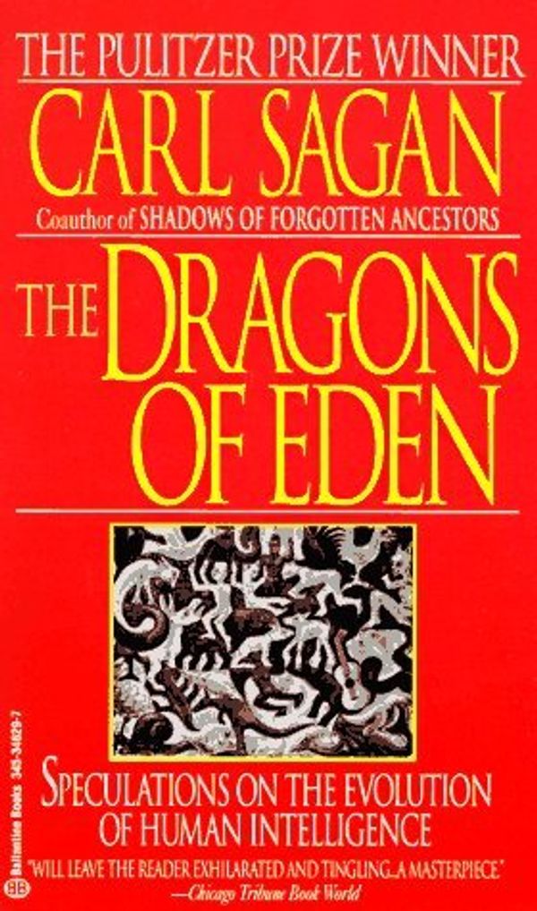 Cover Art for 9781579124311, Dragons of Eden by Carl Sagan