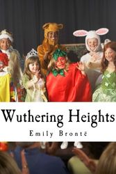 Cover Art for 9781500600075, Wuthering Heights by Emily Bronte
