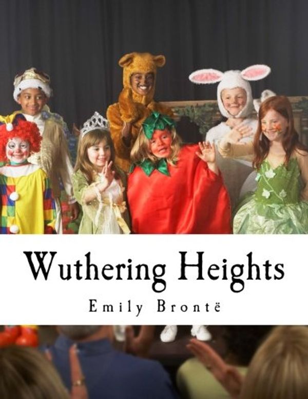 Cover Art for 9781500600075, Wuthering Heights by Emily Bronte