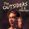 Cover Art for B004RVZTFY, The Outsiders 1st (first) edition Text Only by S. E. Hinton
