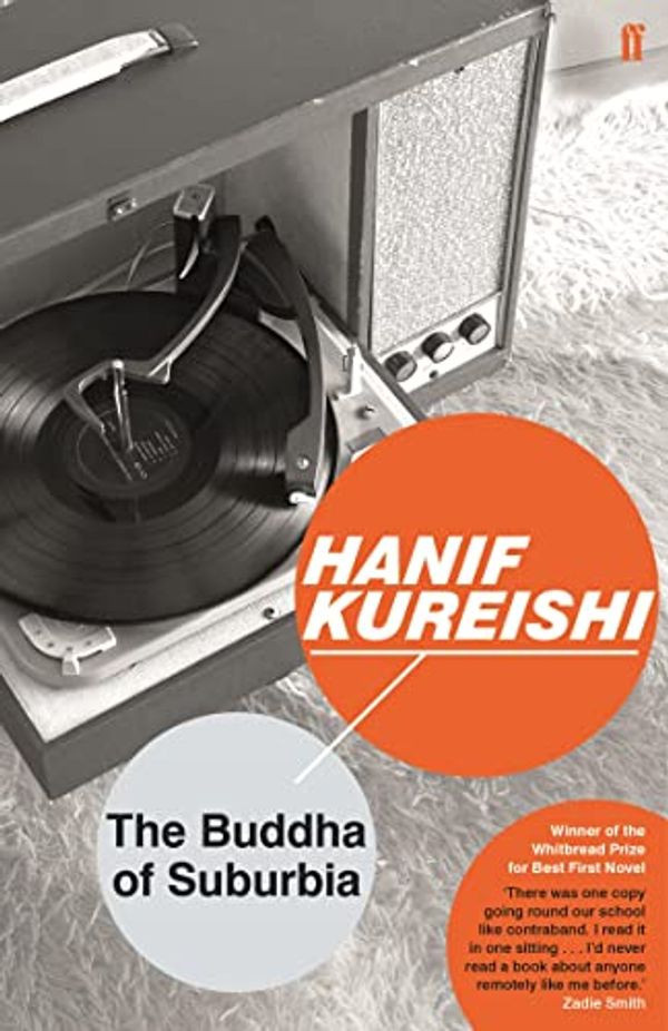 Cover Art for B002RI90FO, The Buddha of Suburbia by Hanif Kureishi