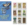 Cover Art for 9780738747118, Smallest Tarot in the World by Lo Scarabeo