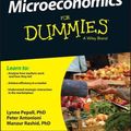 Cover Art for 9781119184393, Microeconomics For Dummies by Lynne Pepall, Peter Antonioni, Manzur Rashid