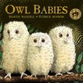 Cover Art for 9781406374377, Owl Babies 25th Anniversary edition board book by Martin Waddell