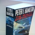 Cover Art for 9780333675632, The Reality Dysfunction by Peter F. Hamilton