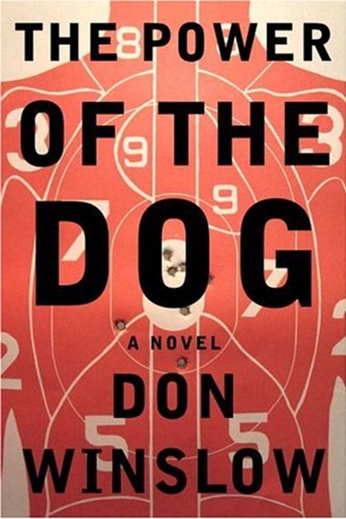 Cover Art for 9780375405389, The Power of the Dog by Don Winslow