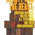 Cover Art for 9789051838961, Beauty And The Beast: Christina Rossetti, Walter Pater, R.l. Stevenson And Their Contemporaries.(DQR Studies in Literature 19) by Wim Tigges