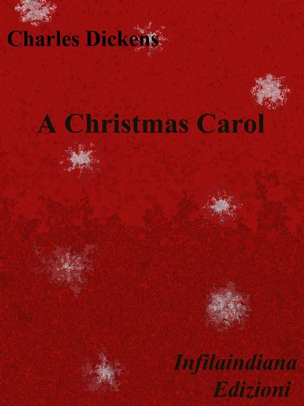 Cover Art for 9788899181642, A Christmas Carol by Charles Dickens