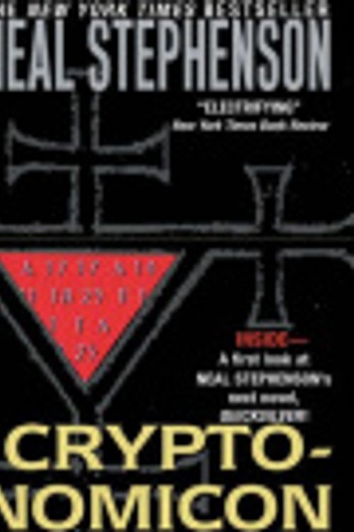Cover Art for 9780060575502, Cryptonomicon by Neal Stephenson