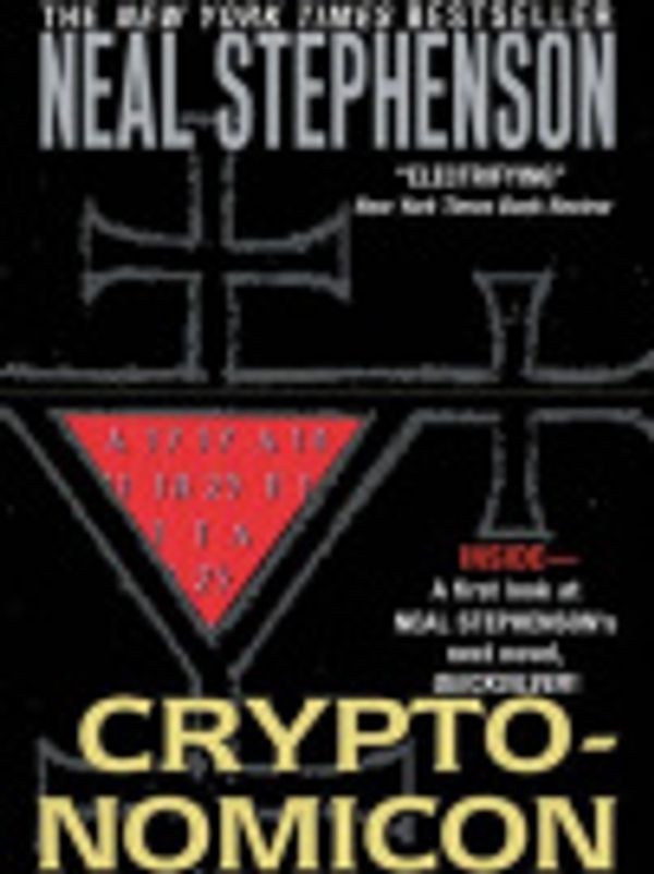Cover Art for 9780060575502, Cryptonomicon by Neal Stephenson