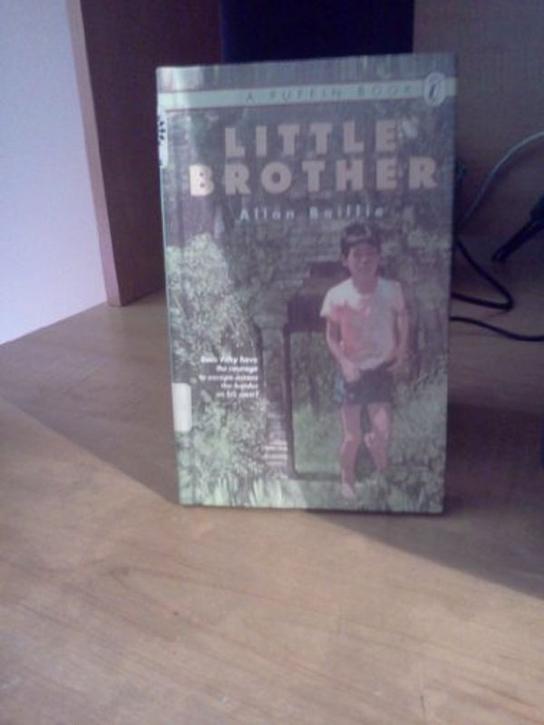 Cover Art for 9780606065351, Little Brother by Allan Baillie