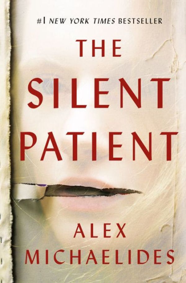 Cover Art for 9781250301710, The Silent Patient by Alex Michaelides