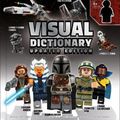 Cover Art for 9780241651339, LEGO Star Wars Visual Dictionary Updated Edition: With Exclusive Star Wars Minifigure by DK