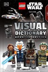 Cover Art for 9780241651339, LEGO Star Wars Visual Dictionary Updated Edition: With Exclusive Star Wars Minifigure by DK