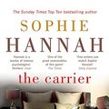 Cover Art for 9780340980736, The Carrier by Sophie Hannah