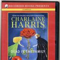 Cover Art for 9781449811433, Dead in the Family by Charlaine Harris