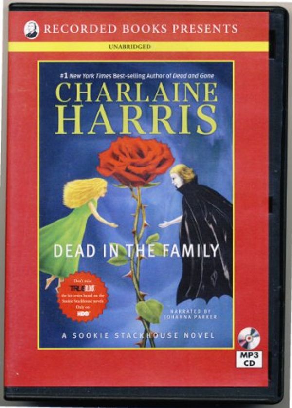 Cover Art for 9781449811433, Dead in the Family by Charlaine Harris