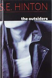 Cover Art for 9781442000995, The Outsiders by S. E. Hinton