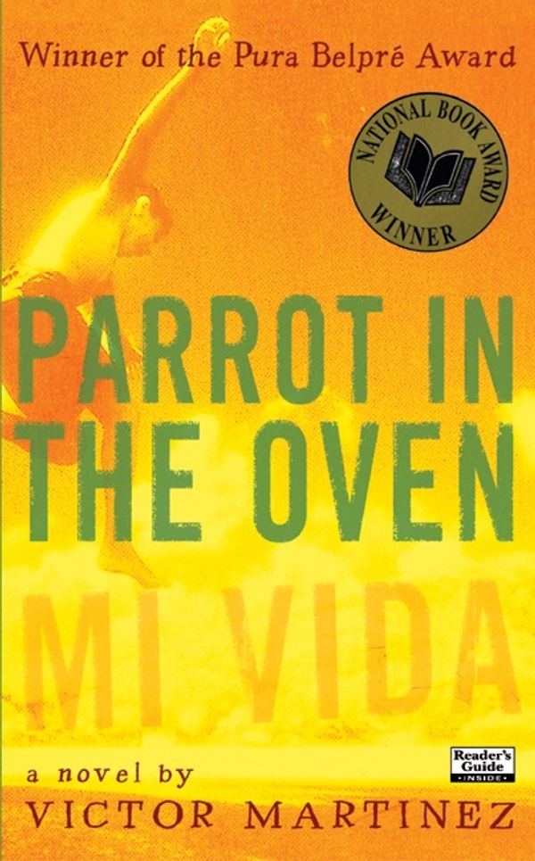Cover Art for 9780064471862, Parrot in the Oven by Victor Martinez