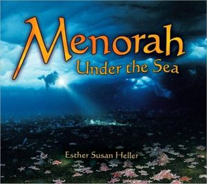 Cover Art for 9780822573906, Menorah Under the Sea by Esther Susan Heller