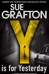 Cover Art for 9781447260202, Y Is for by Sue Grafton