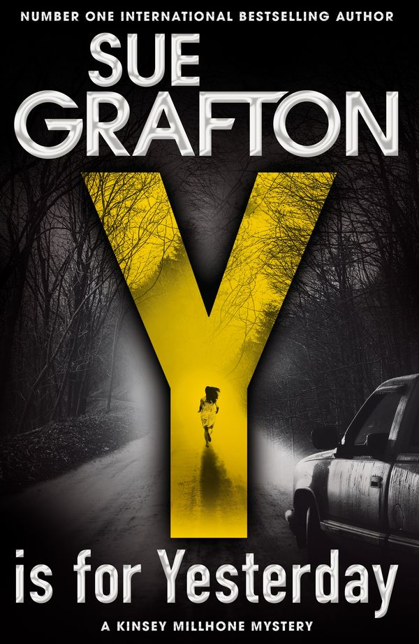 Cover Art for 9781447260271, Y Is for by Sue Grafton