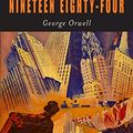 Cover Art for 9781946963451, Nineteen Eighty-Four: A Novel [1984] by George Orwell