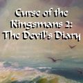 Cover Art for 9781301987634, Curse of the Kingsmans 2: the Devil's Diary by Ethan Somerville