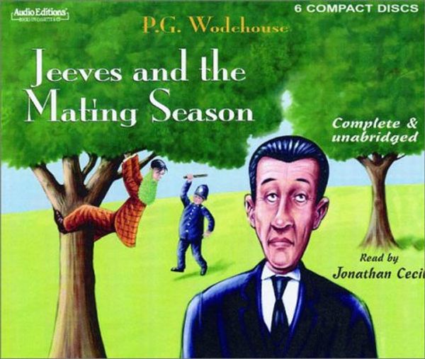 Cover Art for 9781572703193, Jeeves and the Mating Season by P. G. Wodehouse