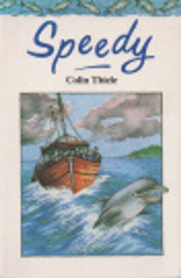 Cover Art for 9781862911062, Speedy by Colin Thiele