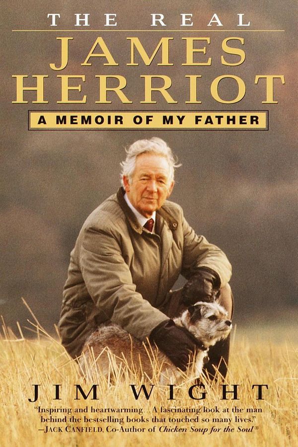 Cover Art for 9780307790927, The Real James Herriot by James Wight
