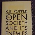 Cover Art for 9780415040310, The Open Society and its Enemies: Volume I: The Spell of Plato by Karl Popper