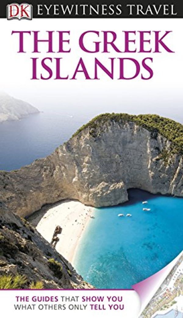 Cover Art for 9781409386315, DK Eyewitness Travel Guide: The Greek Islands by Marc Dubin