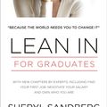 Cover Art for 9780753550816, Lean In: For Graduates by Sheryl Sandberg