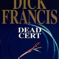 Cover Art for 9780515127263, Dead Cert by Dick Francis