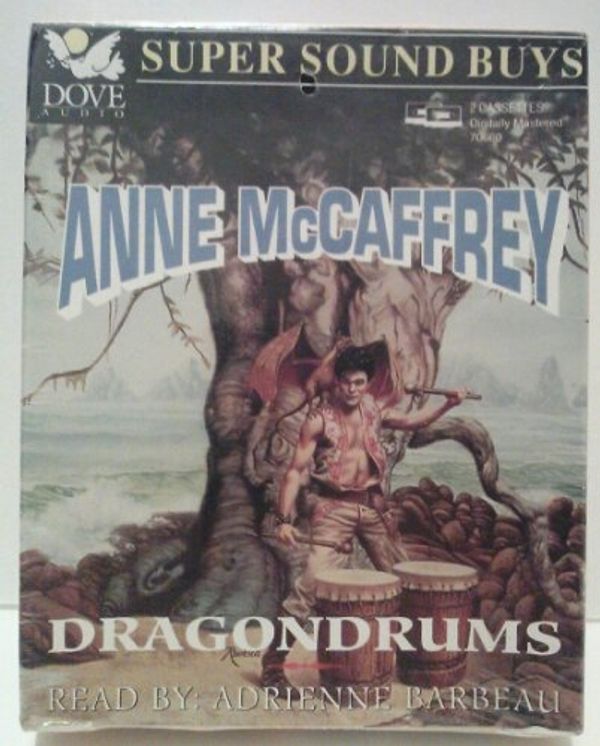 Cover Art for 9781558006409, Dragondrums by Anne McCaffrey