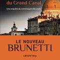 Cover Art for 9782702156834, L'Inconnu Du Grand Canal [French] by Donna Leon