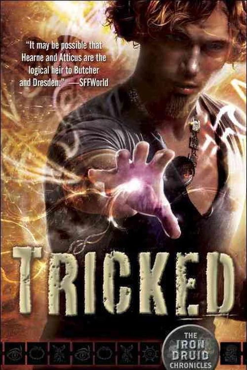 Cover Art for 9780345533623, Tricked by Kevin Hearne