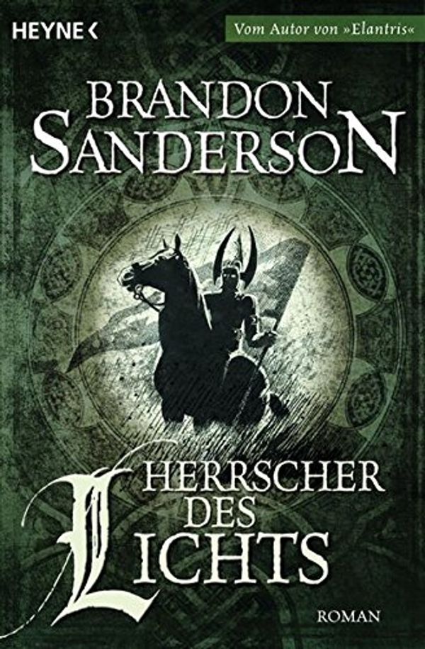 Cover Art for 9783453523388, Herrscher des Lichts by Brandon Sanderson