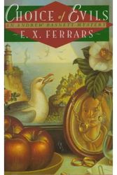 Cover Art for 9780385480390, Choice of Evils by E X Ferrars