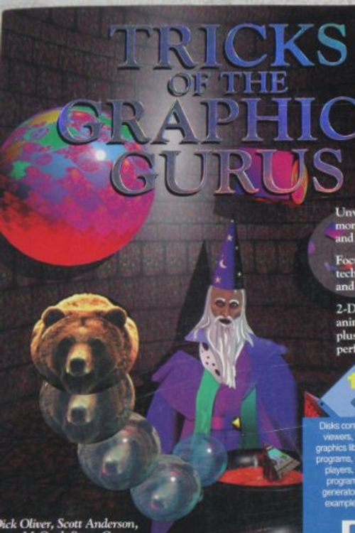 Cover Art for 9780672303081, Tricks of the Graphics Gurus by Dick Oliver