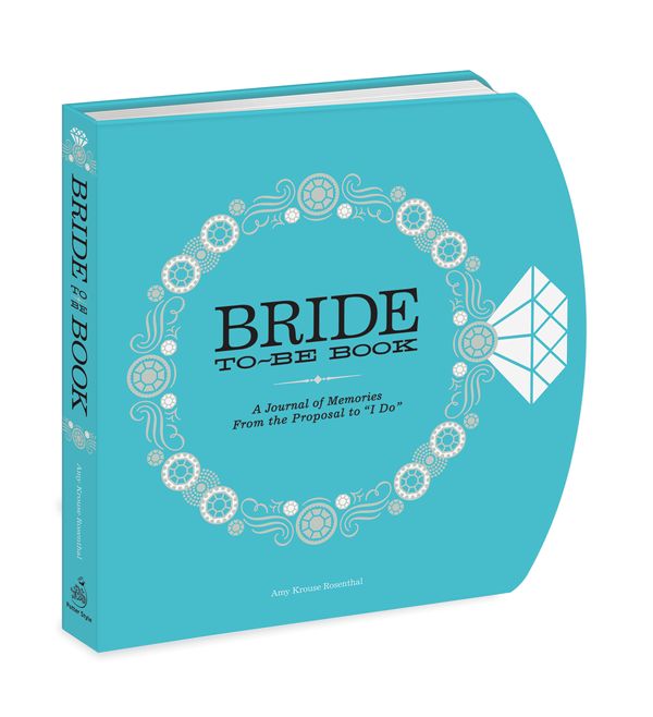 Cover Art for 9780307887986, The Bride-to-be Book by Amy Krause Rosenthal