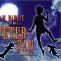 Cover Art for 9780786183845, Peter Pan by J. M. Barrie