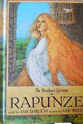 Cover Art for 9780803706545, RAPUNZEL by Amy Ehrlich, Jacob Grimm, Wilhelm Grimm