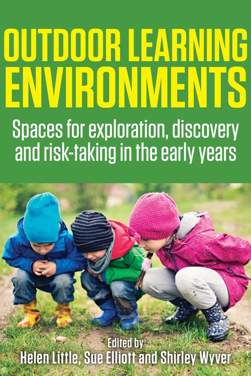 Cover Art for 9781760296858, Outdoor Learning Environments by Helen Little