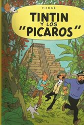 Cover Art for 9788426113894, Las Aventuras De Tintin: Tintin y Los 'Picaros' by Herge